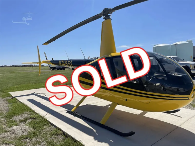 2005 Robinson R44 Raven II for sale