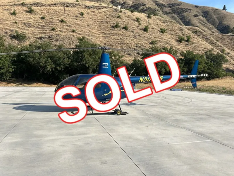 2013 Robinson R44 Raven II for sale