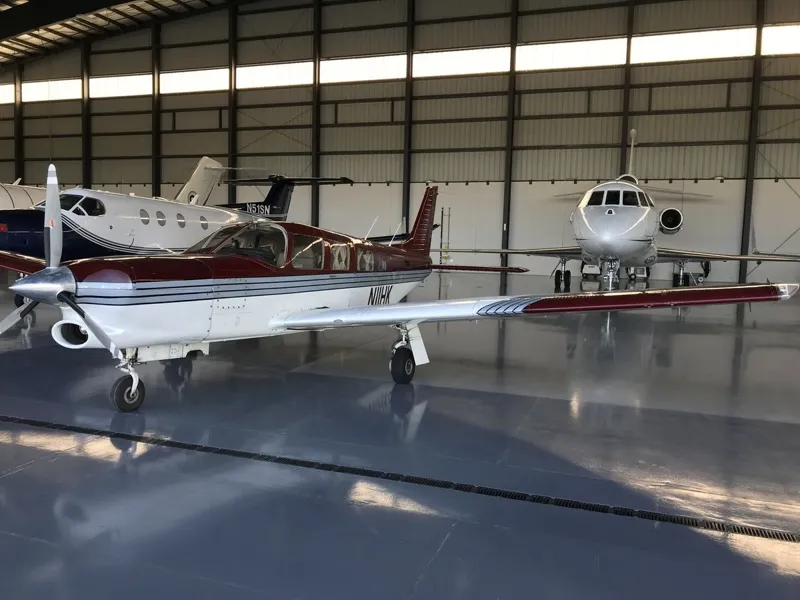 1981 Piper Saratoga for sale