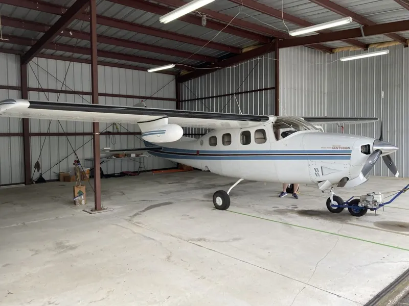 1980 Cessna P210N for sale