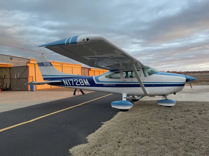 1975 Cessna 182P for sale