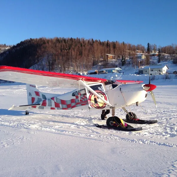 1962 Cessna 185A for sale