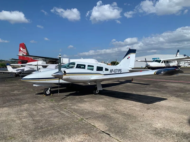 1980 Piper Seneca for sale