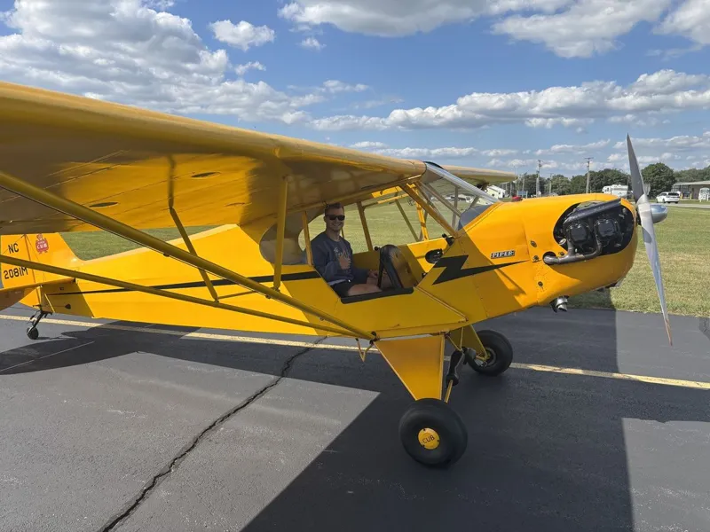 1946 Piper J-3 Cub for sale