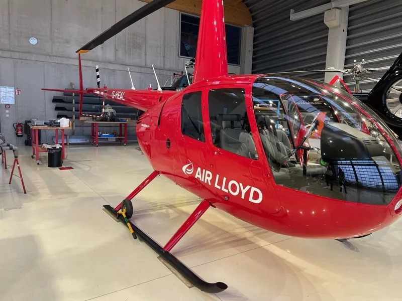 2023 Robinson R44 Raven I for sale
