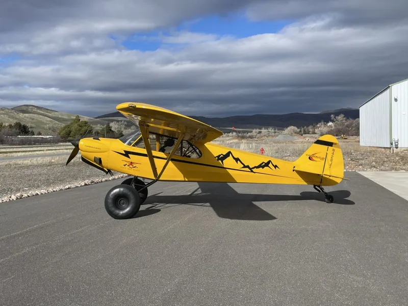 2017 Cubcrafters CARBON CUB FX-2 for sale