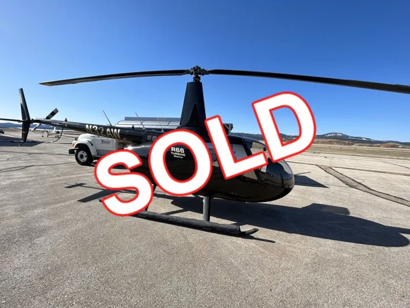 2015 Robinson R66 Marine for sale