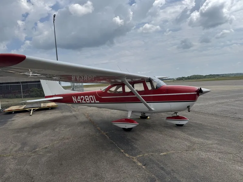 1966 Cessna 172G for sale