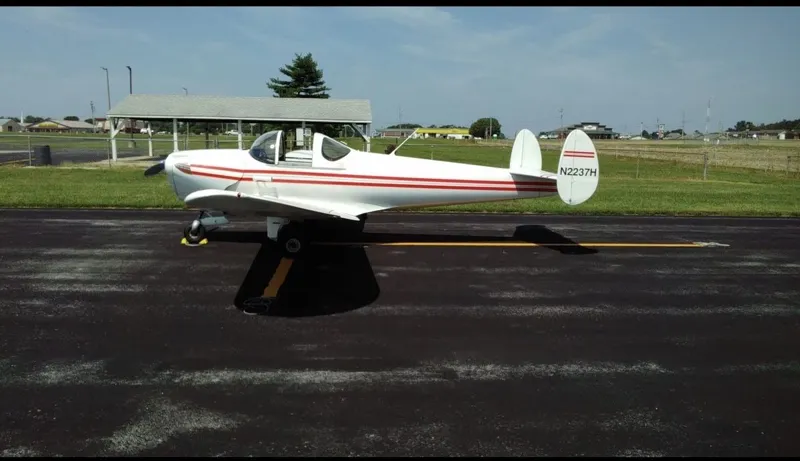 1946 Ercoupe 415-C for sale