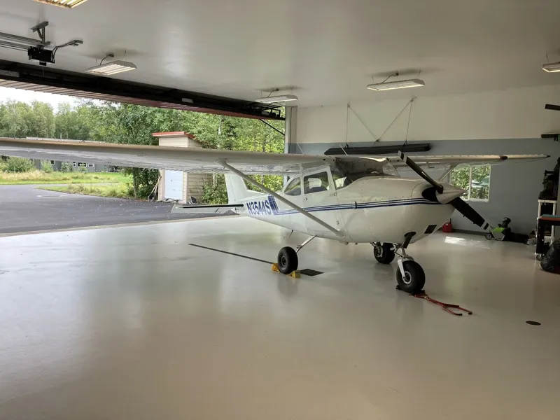 1963 Cessna 172 for sale