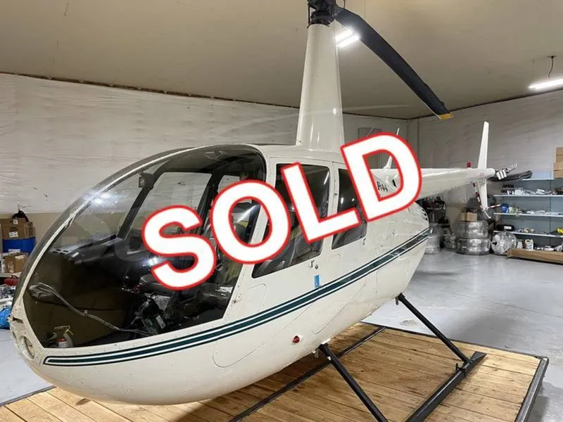 2003 Robinson R44 Raven II for sale