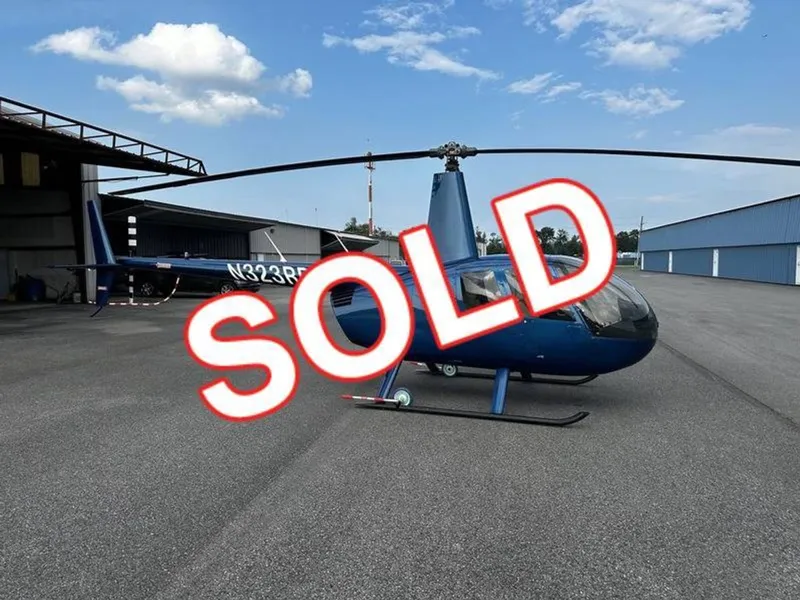 2013 Robinson R44 Raven II for sale