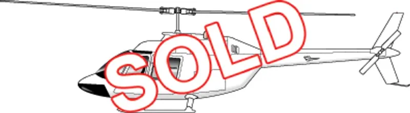 1994 Bell 206 JetRanger for sale