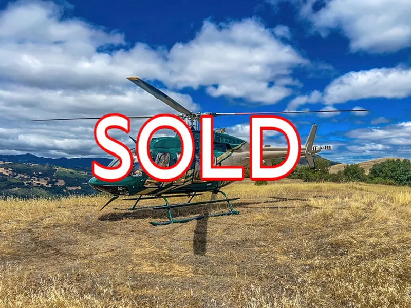 2013 Bell 407 for sale