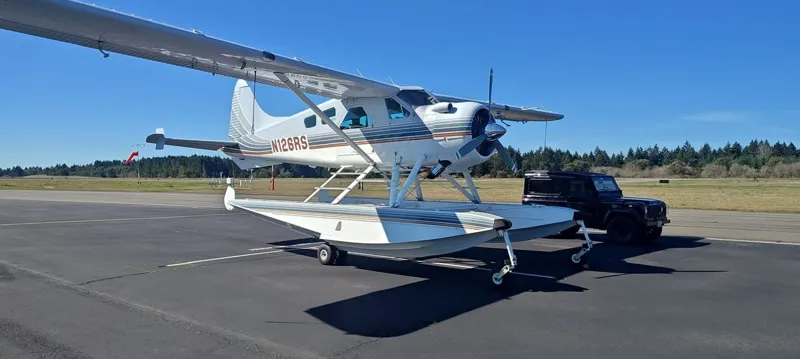 1961 De Havilland DHC-2 BEAVER for sale