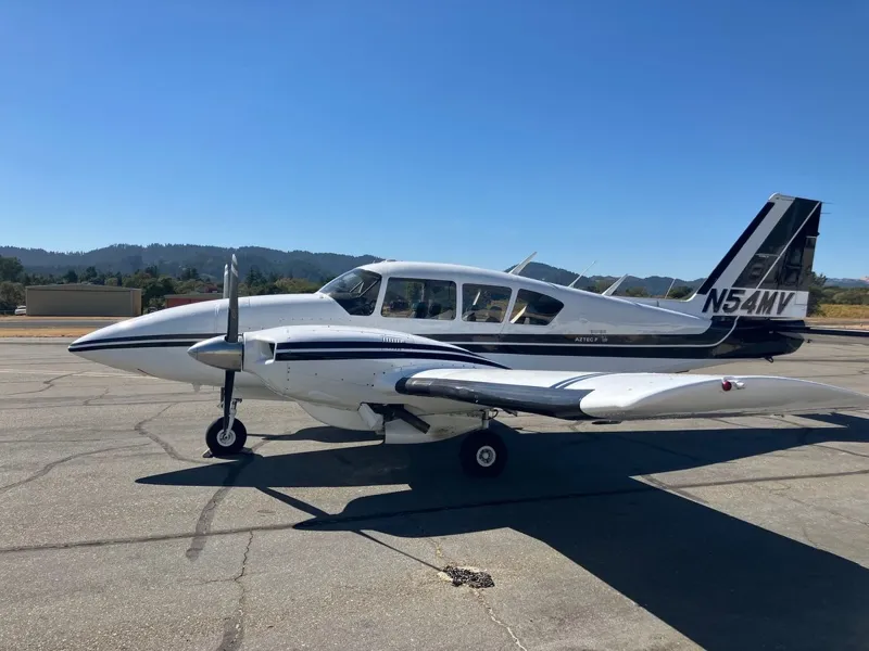 1976 Piper Aztec for sale