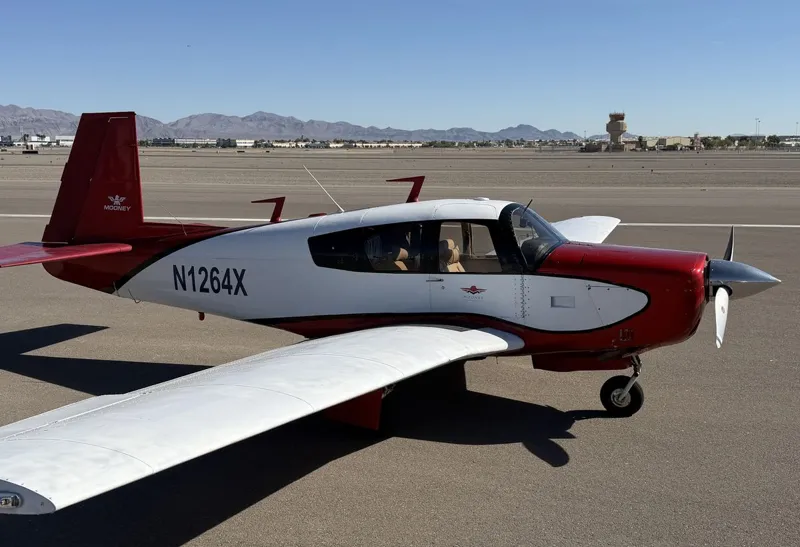 1963 Mooney M20E for sale