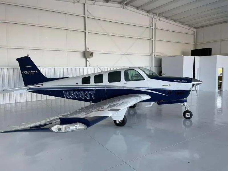 1982 Beechcraft Bonanza B36TC for sale