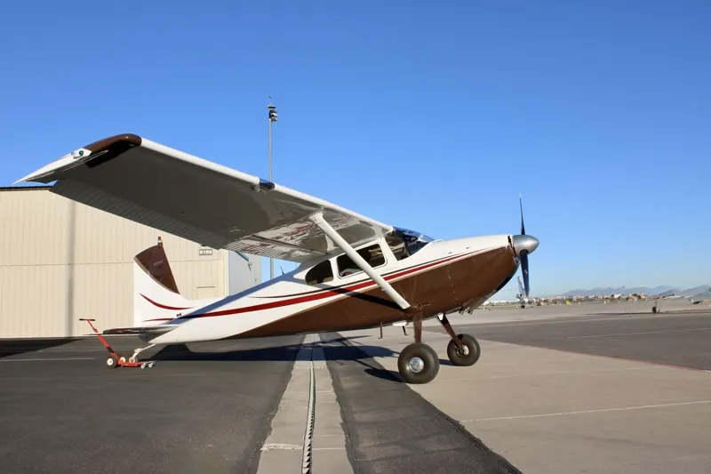 1954 Cessna 180 for sale