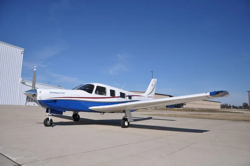 2001 Piper Saratoga for sale