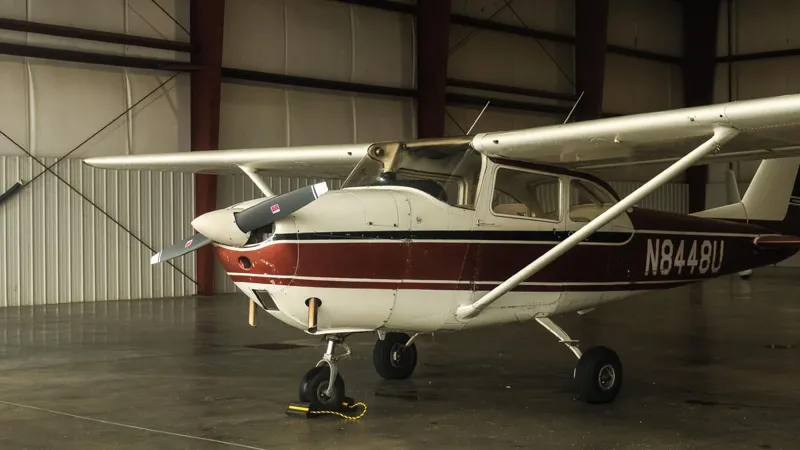 1964 Cessna 172 for sale