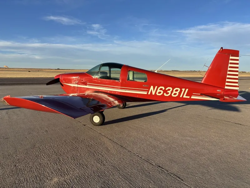1972 Grumman AA1A for sale
