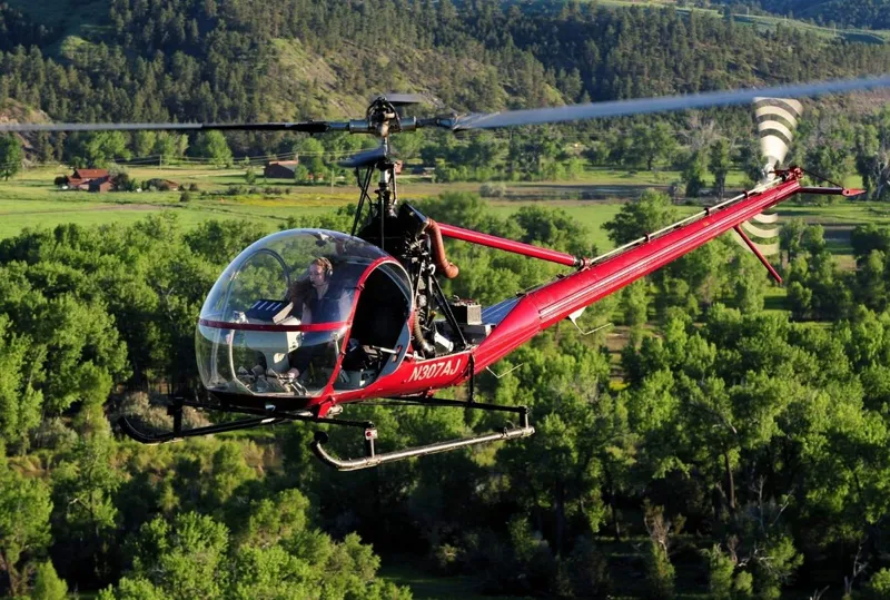 1952 Hiller UH 12B for sale