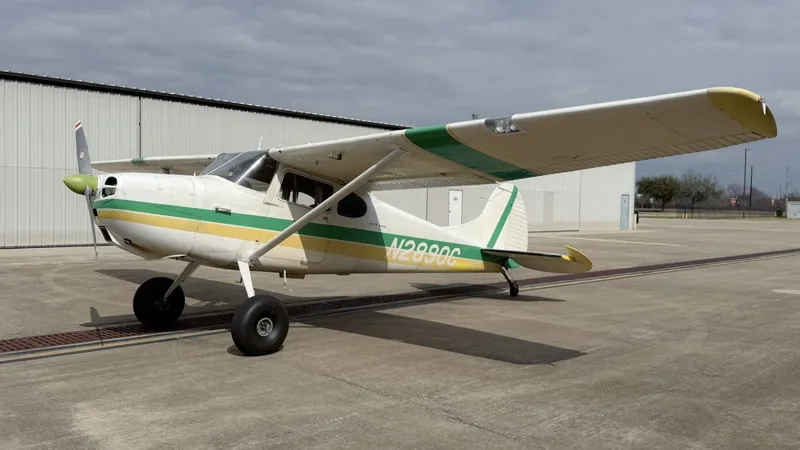 1954 Cessna 170B for sale