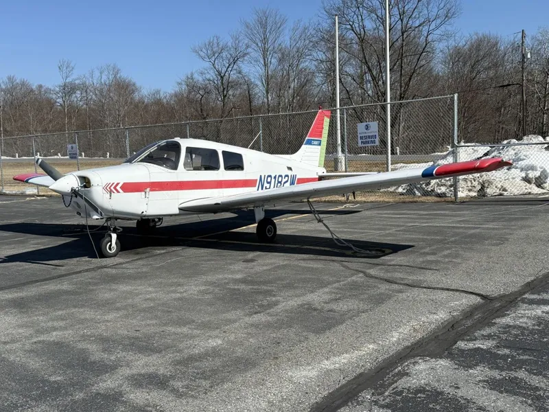 1989 Piper Cadet for sale