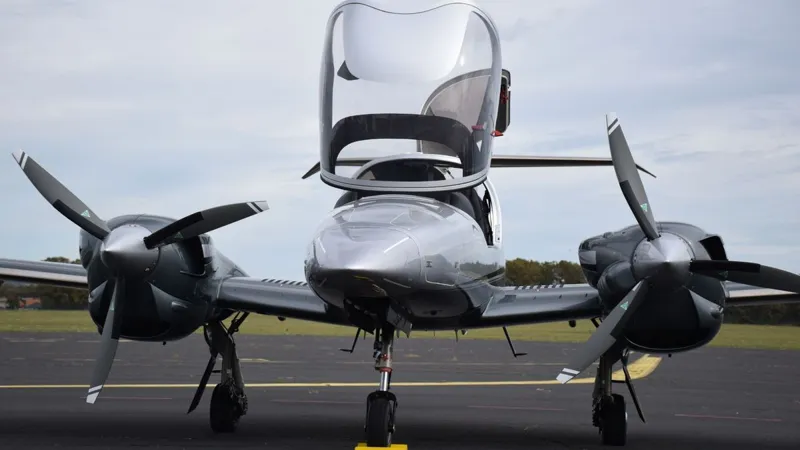 2026 Diamond DA42 for sale