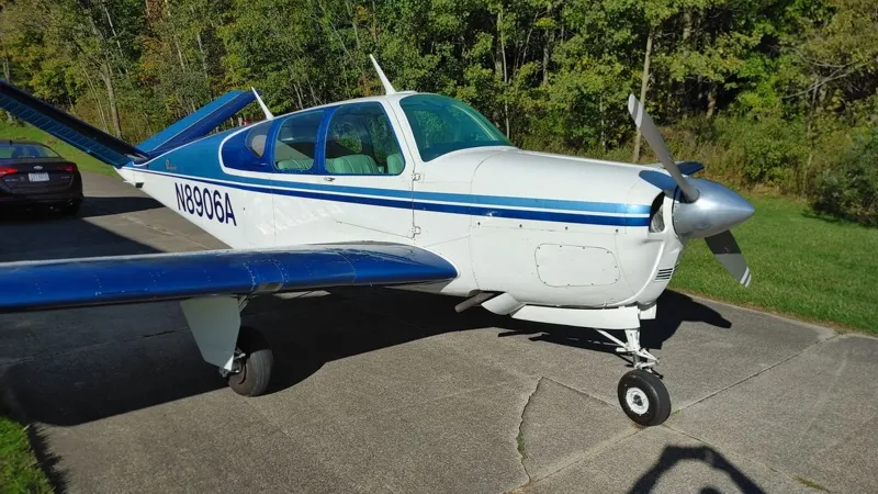 1950 Beechcraft Bonanza B35 for sale