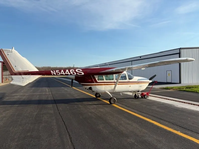 1966 Cessna 337B for sale
