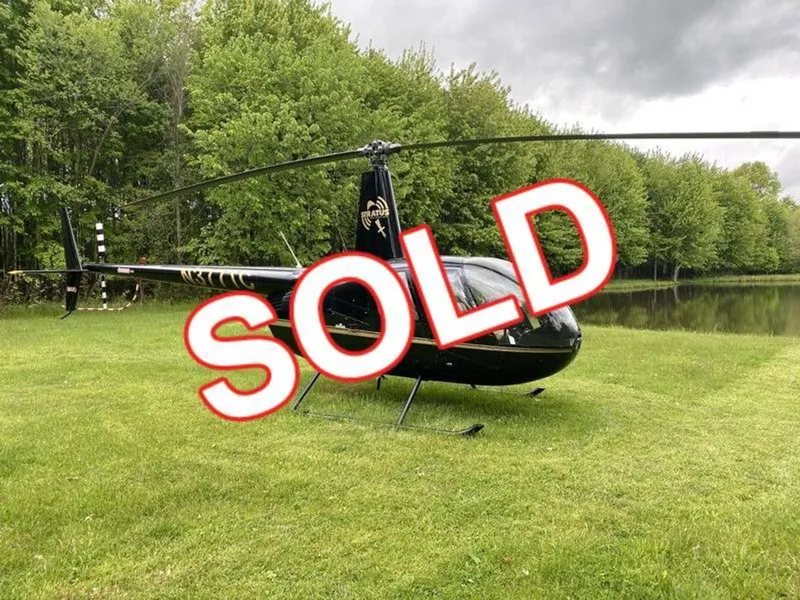 2007 Robinson R44 Raven I for sale