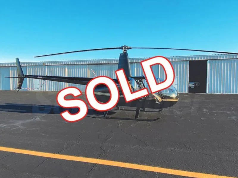 2014 Robinson R44 Raven II for sale
