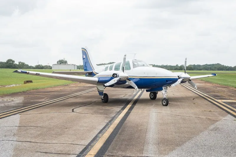 1972 Beechcraft Baron 58 for sale