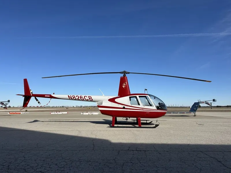 ROBINSON R66 for sale