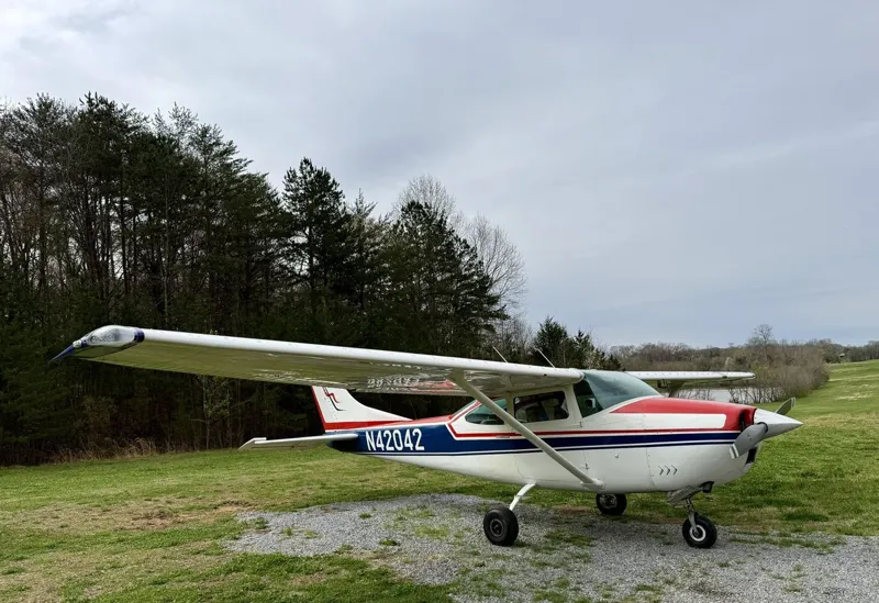 1968 Cessna 182 for sale