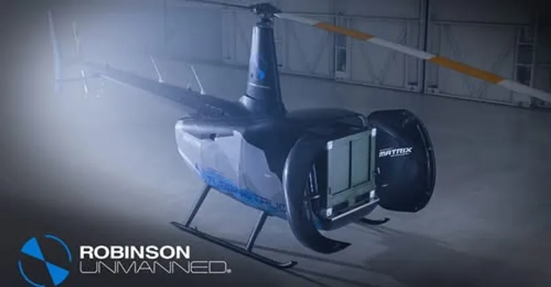ROBINSON R66 for sale