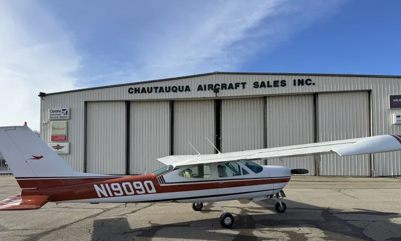 1972 Cessna 177RG for sale