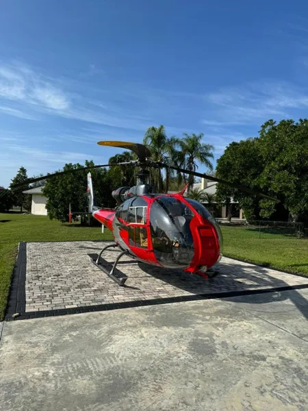 1976 Eurocopter Gazelle for sale