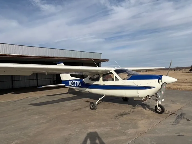 1973 Cessna 177RG for sale
