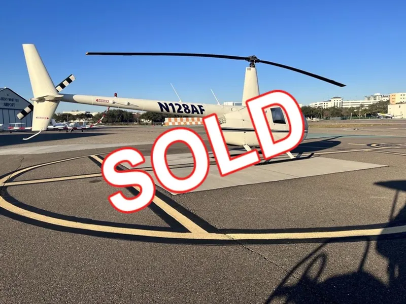 2006 Robinson R44 Raven II for sale