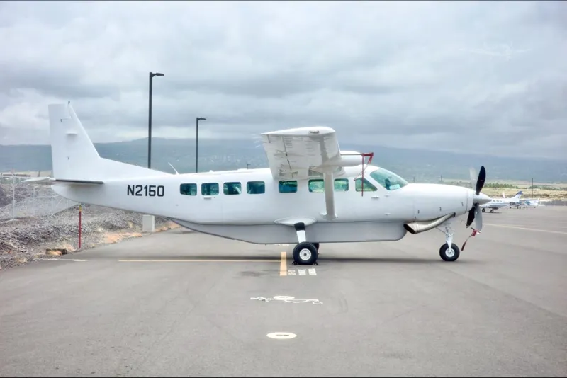 2013 Cessna Caravan 208B Grand for sale