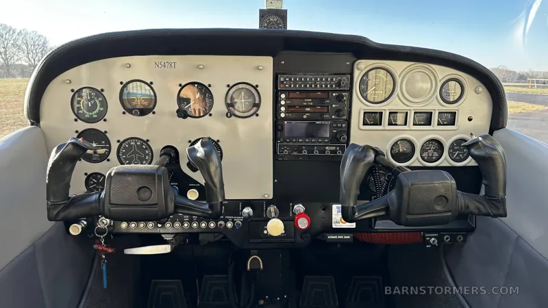 Cessna 172E for sale