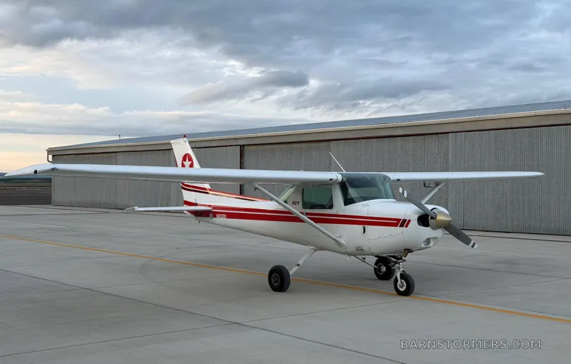 1981 Cessna 152 for sale