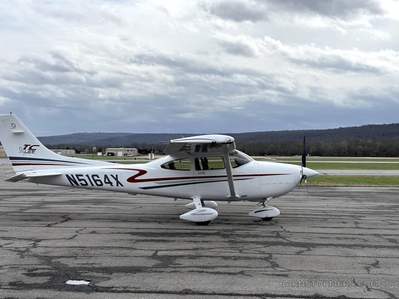 2002 Cessna 182T for sale