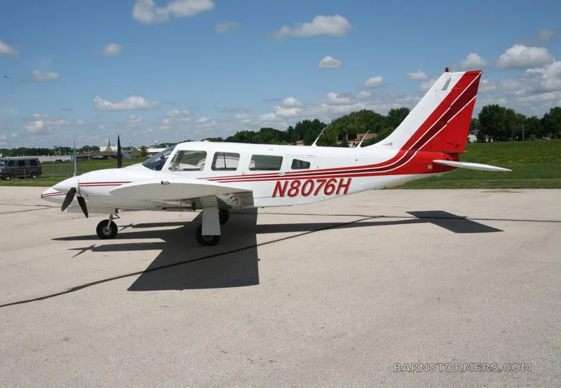 PIPER PIPER SENECA II for sale