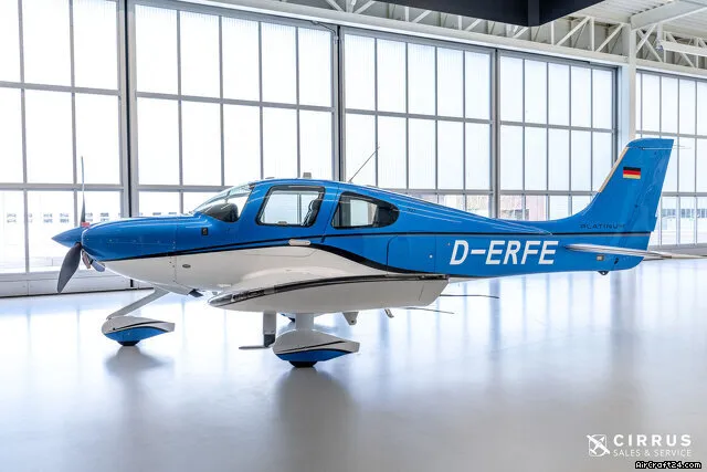 2017 Cirrus SR22T for sale