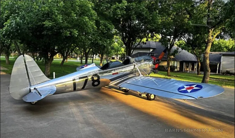 Ryan PT-22 - 1942 ST3-KR for sale