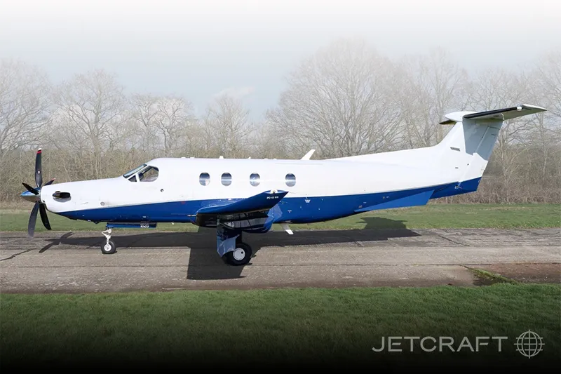 2016 Pilatus PC-12 NG for sale